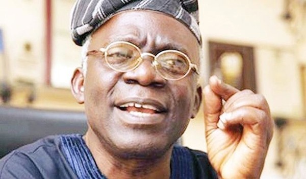 I Didn't Buy Any Property From EFCC - Femi Falana Denies Ownership of N6bn Maitama House 1 Femi Falana