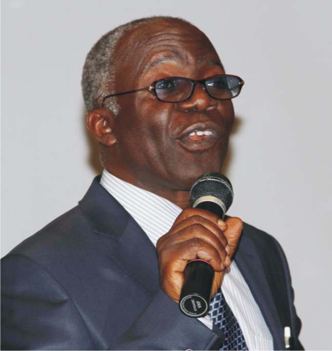 I Didn't Buy Any Property From EFCC - Femi Falana Denies Ownership of N6bn Maitama House 5