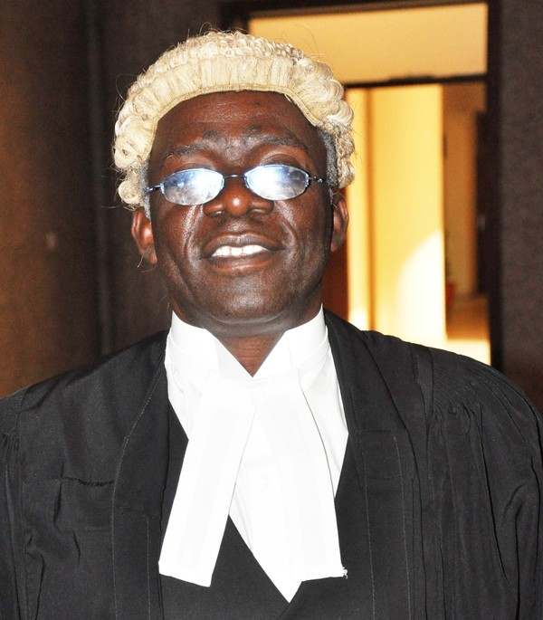 Falana To Buhari: Free Zakzaky...'Remember How It Felt When Babaginda Detained You' 3