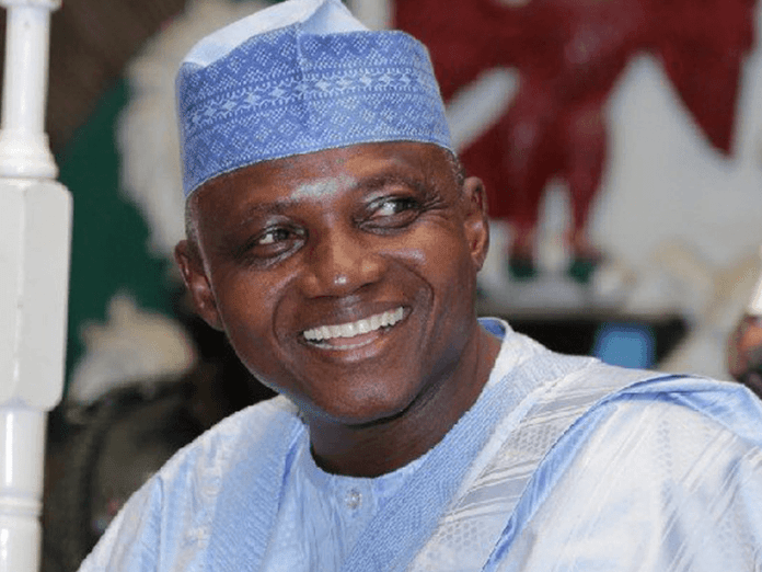 Garba Shehu speaks on presidency