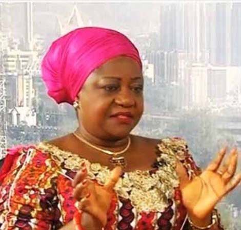 Buhari Will Not Release Nnamdi Kanu - Lauretta Onochie 3 Lauretta Onochie