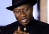 Goodluck Jonathan