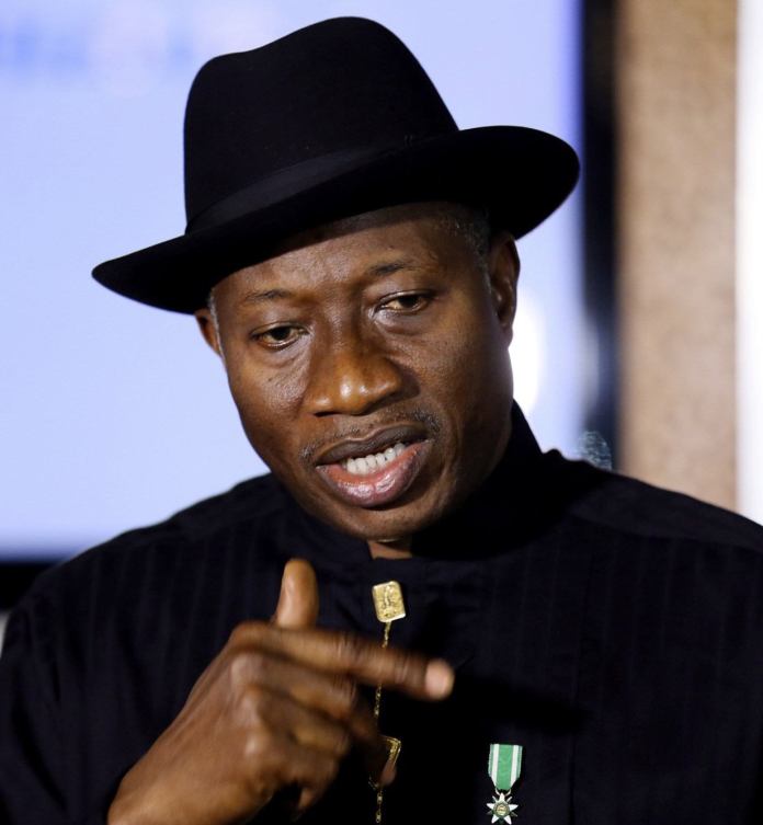 Goodluck Jonathan