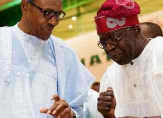 Buhari and Tinubu