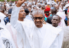Looters Funded President Buhari’s Campaign In 2015 – Lawmakers