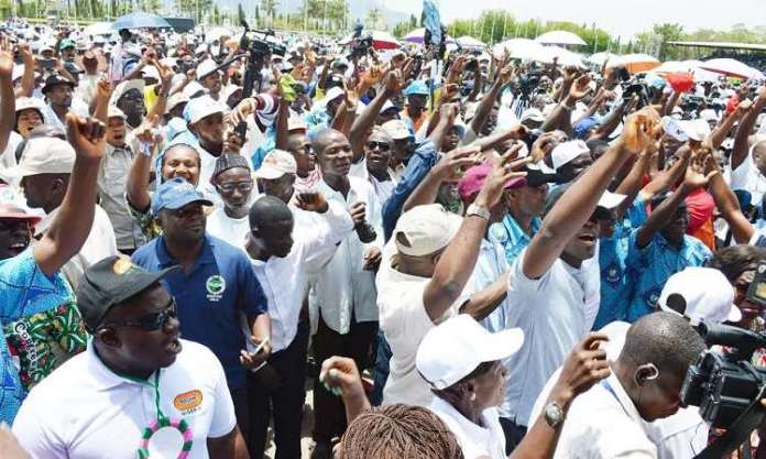 SSANU, NASU, NAAT Demand N30bn To End Strike kokong9