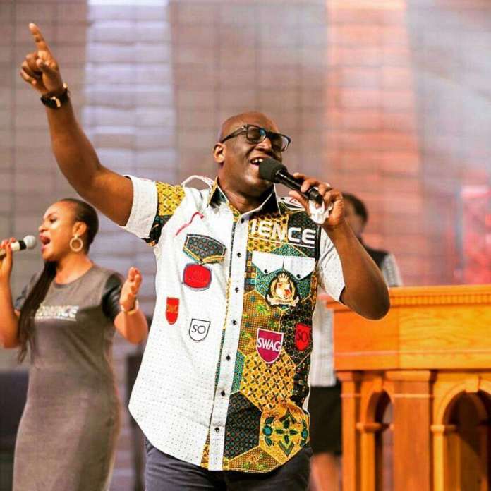 Gospel Singer, Sammie Okposo Dies At 51 1 sammie okposo