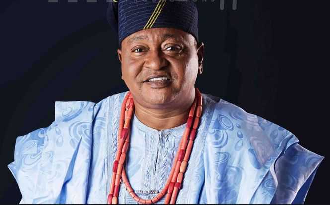 8 Nigerian Celebrities Married To More Than One Wife 3 jide kosoko
