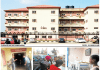Sad! Mothers And Babies Detained In A Lagos Hospital Because They Could Not Pay Delivery Charges