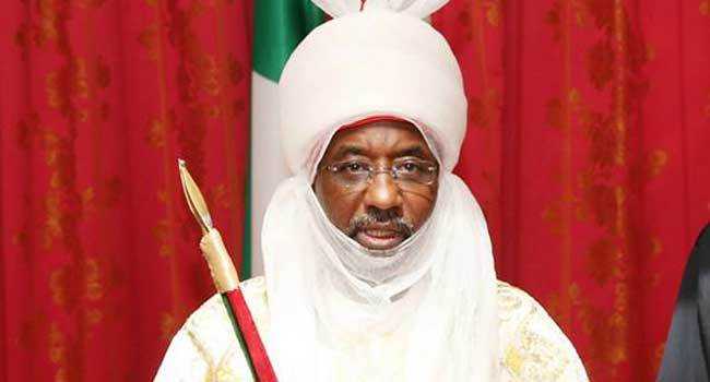 Court Reverses Ex-Emir Sanusi Lamido's Banishment From Kano 1 Sanusi Lamido
