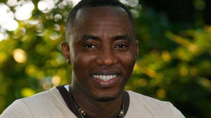 2019: Omoyele Sowore Becomes AAC Presidential Candidate 2