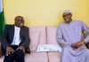 Tinubu: We Are Going To Work On Buhari’s Second Term…He Deserves It Reduce Tax, Interest Rate, Print More Bank Notes - Tinubu Advises FG