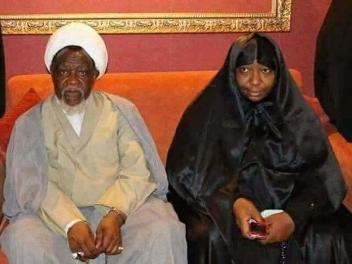 Elzakzaky And Wife To Return To Nigeria From India After India's Minister of Minority Affairs' Visit