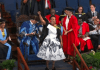 KOKO?s 2017 Woman Of The Year Nomzamo Mbatha?s Graduation Dress Is Everything!