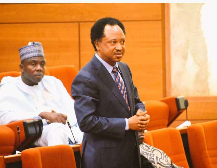 Shehu Sani