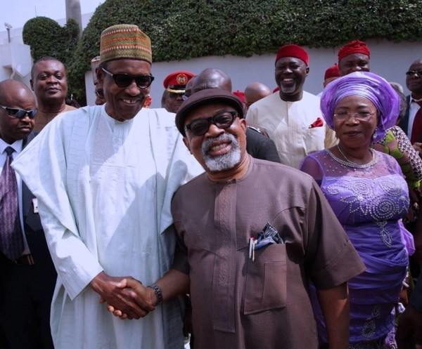 Ngige Commends Buhari koko tv ng 1