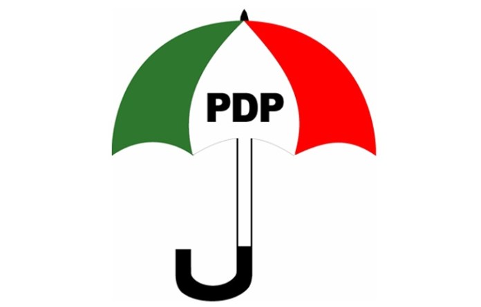 Travel Ban: PDP Rejects Travelling Restrictions On 50 High-profile Nigerians 2