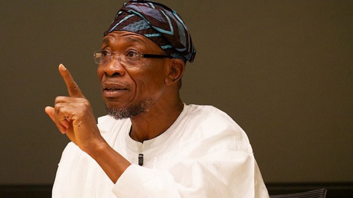 Osun State, Rauf Aregbesola KOKO TV NG 8