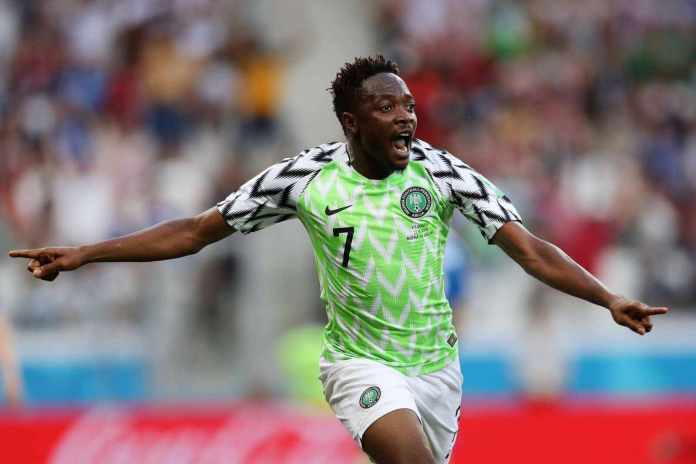 Ahmed Musa