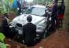 Luxe Send-off! Man Buries Father In Expensive £60,000 BMW Car