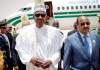 President Buhari Travels To Mauritania For African Union Meeting
