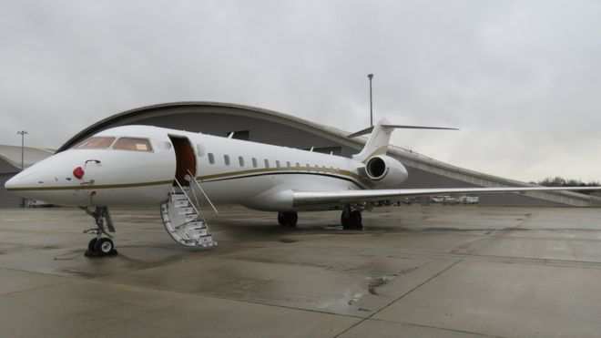 FG Grounds 91 Private Jets Belonging to Billionaires Over N30bn Duty 1