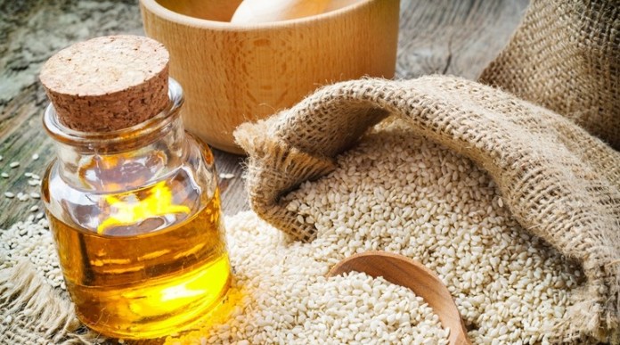 sesame oil