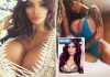 Meet Nicki Valentina Rose, The Model With A Massive 34NN Boobs…And She Still Wants Them Bigger