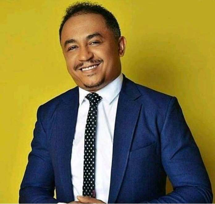 Akporor Now Has A House Because He Pays His Tithes - Uche Maduagwu Slams Daddy Freeze 4 Akporor Now Has A House Because He Pays His Tithes - Uche Maduagwu Slams Daddy Freeze 4
