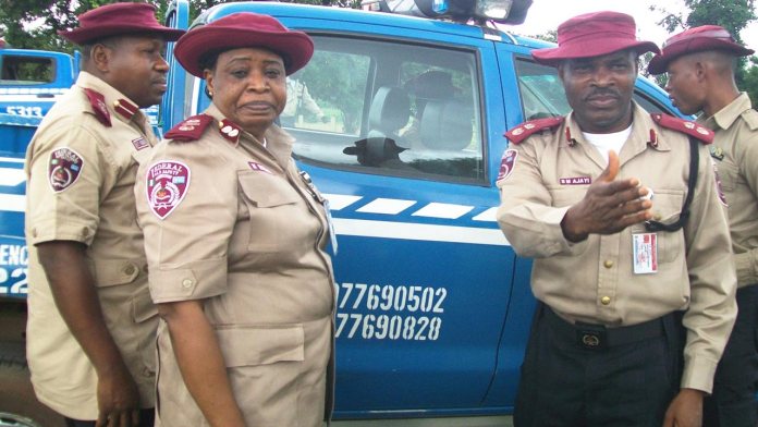 7 Injured And 11 People Burnt Beyond Recognition In Motor Accident On Lagos-Ibadan Highway 2 "Check Applicants Well Before Issuing Driving License",NURTW Tells FRSC