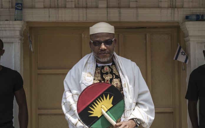 IPOB Declares October 1 As Sit-At-Home Across Biafraland