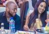 Chioma and Davido
