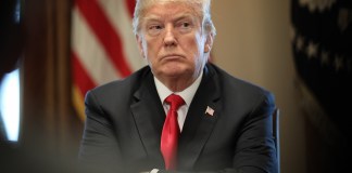 Donald Trump Sarcastically Shades Whistleblowers On Impeachment