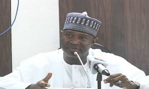 Hadi Sirika Receives 3 New Aircraft For NCAT 1 Hadi Sirika