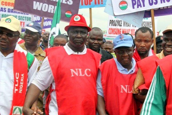 Hell Rufai: El-Rufai Sacks Nurses Below Level 14 In Kaduna For Joining NLC Strike 4 NLC