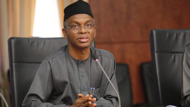 El-Rufai Vows Not To Withdraw Child From Public School Despite Kidnap Threats