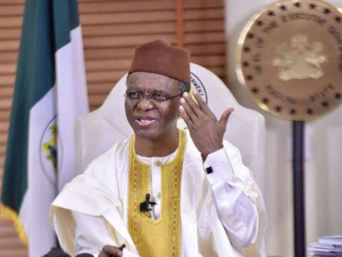 Nasir-El-Rufai KOKO TV NG 5 El-Rufai Vows Not To Withdraw Child From Public School Despite Kidnap Threats