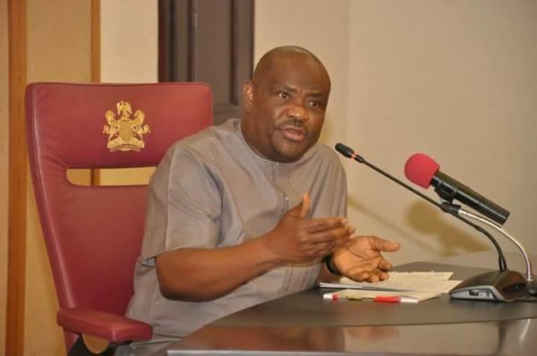 Governor Nyesom Wike Announces Bobrisky's Arrest