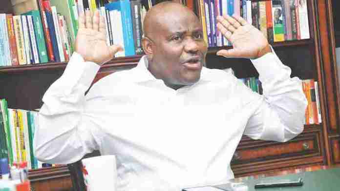 Governor Nyesom Wike Announces Bobrisky's Arrest