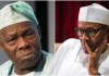 If Nigeria Breaks Up, Minority Groups Will Be Oppressed And Exterminated – Obasanjo Buhari's Government Will Go To Hell Not Just Jail - Obasanjo