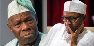 Buhari's Government Will Go To Hell Not Just Jail - Obasanjo