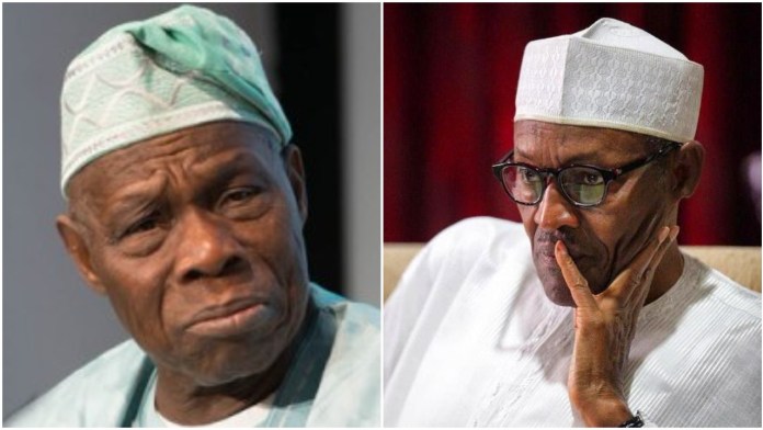 Buhari's Government Will Go To Hell Not Just Jail - Obasanjo