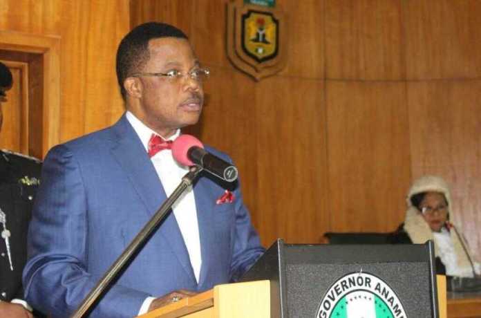 Willie Obiano Isn't Planning To Join APC - APGA 2