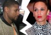 Usher Raymond Files For Divorce From Estranged Wife