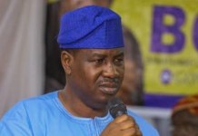 House Party: ExGovernorship Candidate Babatunde Gbadamosi Apologies