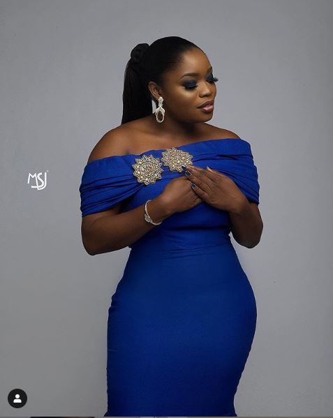 KOKOnista Of The Day: Reality TV Star Bisola Aiyeola Is A Bonafide Nollywood Powerhouse 5