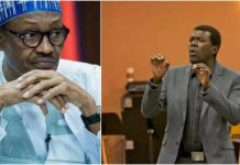 ‘Have You Defeated Boko Haram?’, Reno Omokri Slams Buhari On Mali Peace Mission Reno Omokri and Buhari