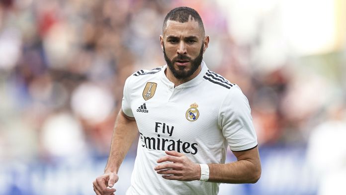 Karim Benzema