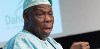 Olusegun Obasanjo