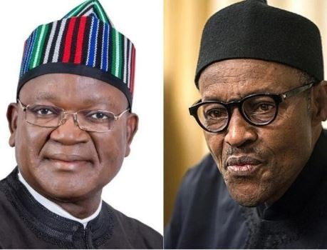 2023: I’m Ready To Sacrifice Personal Interests For PDP To Takeover - Gov. Ortom 3